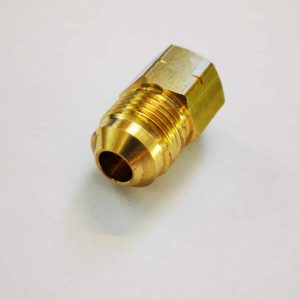 Overgang 3/8″SAE UGx1/4″L IG, for Weber