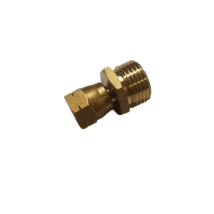 Overgang 1/4″V innv x 1/2″utv