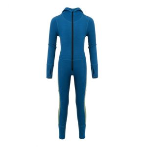 Aclima Warmwool Overall Ch  Corsair / Dill