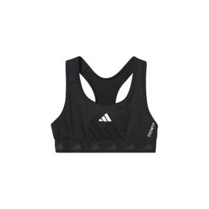 Adidas TechFit Sports Bh for Junior Sort