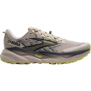 Brooks Cascadia 19 Chateau Ebony Sunny Lime