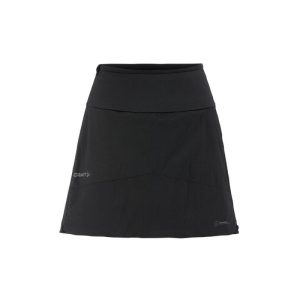 Craft Nordic Training Insulate Skjørt Dame Sort
