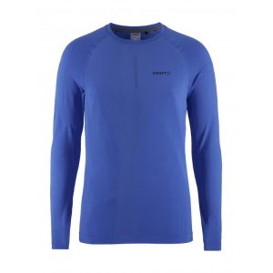 Craft Adv Cool Intensity Ls Tee Herre Blå