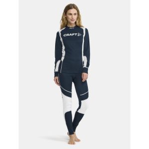 Craft Nor Baselayer Set Dame Marine