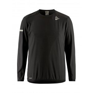 Craft Pro Hypervent Ls Wind Top 2 Mann Sort