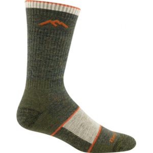 Darn Tough Hiker Boot Midweight With Full Cushion Olive