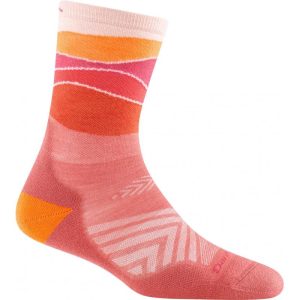 Darn Tough Horizon Micro Crew Ultra-Lightweight With Cushion Canyon