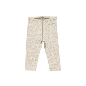 Devold Duo Active Merino Longs Baby A Raw White