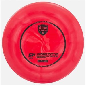 Discmania D-Line Flex 2 Putter P2 Assorted Colors Assorted Colors