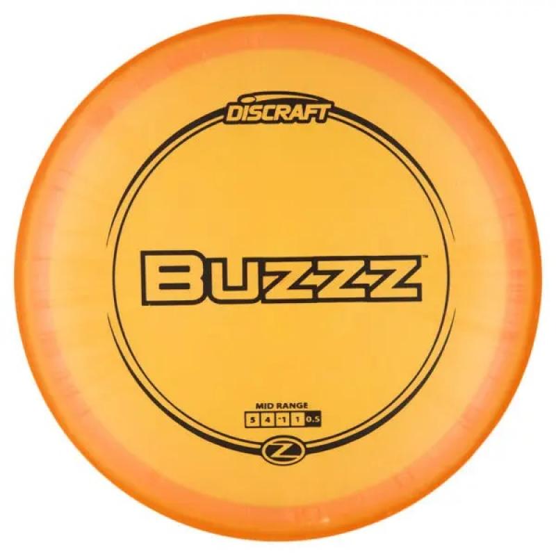 Discraft Z Midrange Buzzz Assorted Colors Assorted Colors