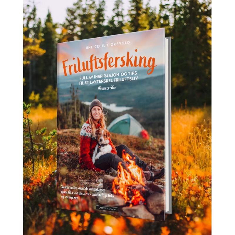 Småleverandører Bok «Friluftsfersking» - Image 2