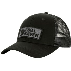 Fjällräven Fjällräven Trucker caps Sort