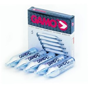 Gamo Co2 patron! Pris pr. stk!