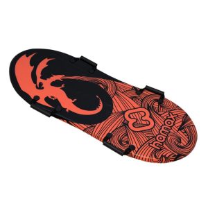 Hamax TWIN-TIP SURFER DRAGON BLACK ORANGE