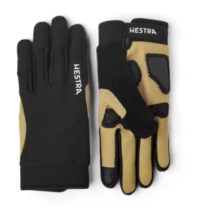 Hestra Bike Guard Long Voksen Sort