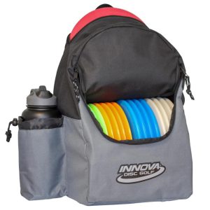 Innova Discover Backpack Grey/black Grey/black