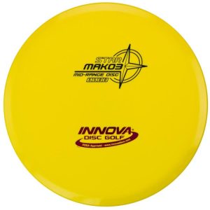Innova Star Midrange Mako3, 165-174G, Assorted Assorted Colors Assorted Colors