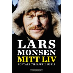 Lars Monsen Bok Lars Monsen – Mitt liv