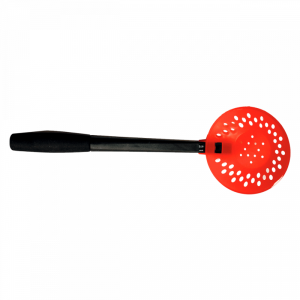 Lawson Arctic Ice Isøse Sort/Rød 110mm