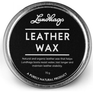 Lundhags Leather Wax