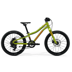 Merida Matts Junior 20″ Grønn/Rød/Sort