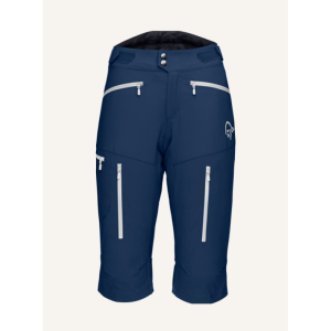 Norrøna Fjørå flex1 Shorts (W) Blå