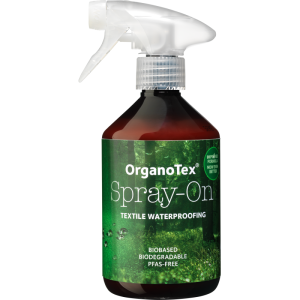 OrganoTex BIO Spray-On textile waterproofing  500 ml