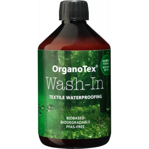 OrganoTex BIO Wash-In textile waterproofing  500 ml