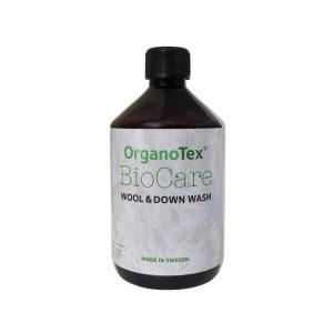 OrganoTex BioCare Wool&Down Wash 500 ml