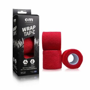Ortho movement Wrap Tape 5cm Rød