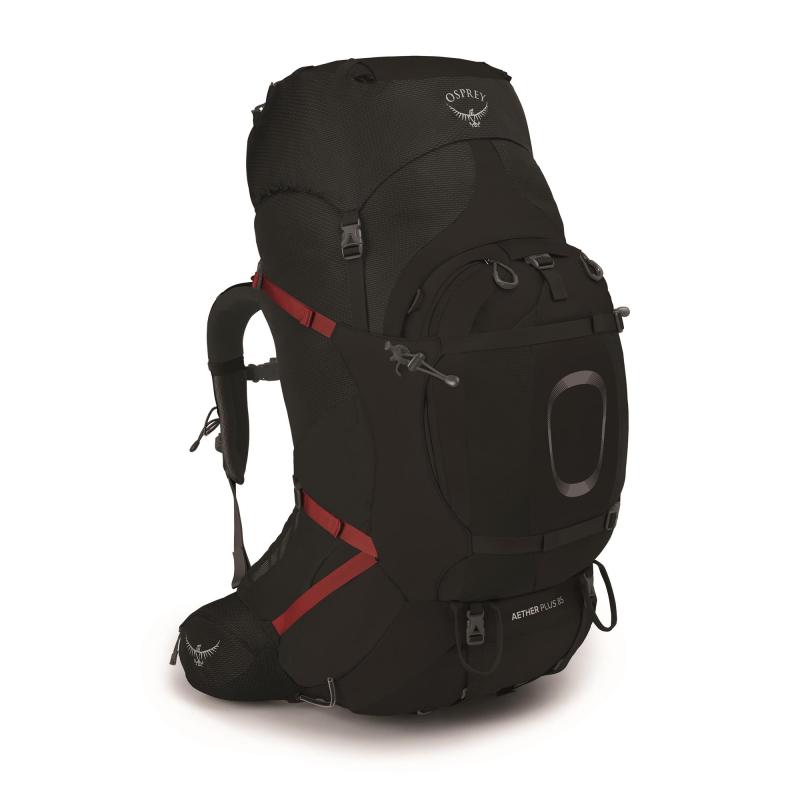Osprey Aether Plus 85 Black - Image 2