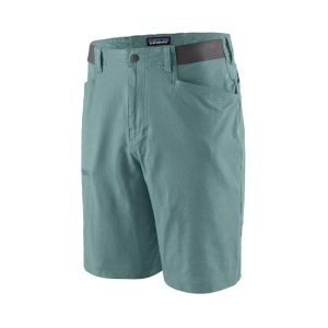 Patagonia M´s Venga Rock Shorts BLSG Blue Sage