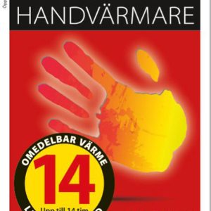 Håndvarmer
