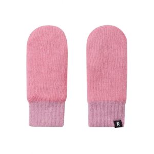 Reima Luminen Ullvotter Sunset Pink