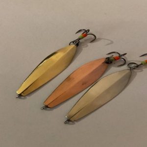 SW-2 pilken – Gull
