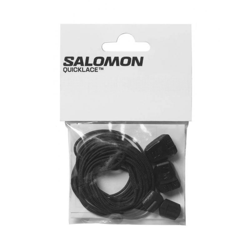 Salomon Quicklace Kit Black/