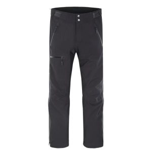 Skogstad Horgaletten 3-lags Teknisk Skallbukse H Black AW22
