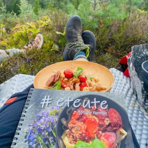 Småleverandører Bok Eteute – Kreativ turmat