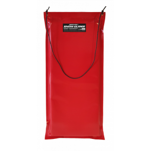 SportMe Akemadrass XL Rød 125*54cm