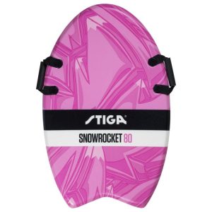 Stiga Foamboard Snowrocket Graffiti 80 Pink