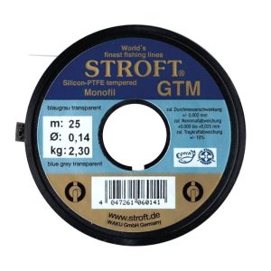 Stroft GTM fiske sene – 25 meter spole
