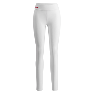 Swix Racex Classic High Waist Pants Hvit Dame