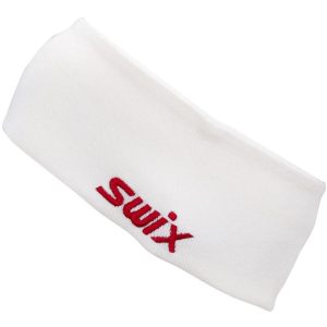 Swix Tradition Headband Bright White