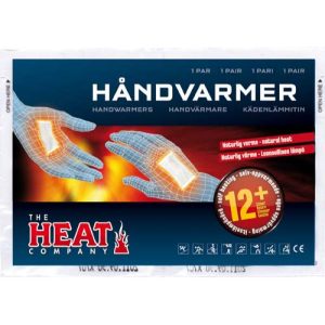 The Heat Company Håndvarmer 10+ timer