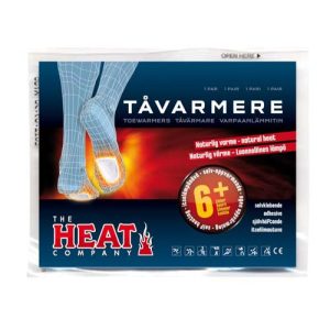The Heat Company Tåvarmer 5+ timer