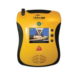 Hjertestarter – Defibtech Lifeline View