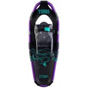 Tubbs Storm Purple 19″