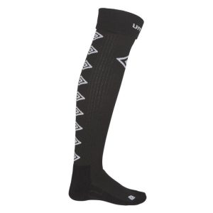 Umbro Ux Elite Fotb.Str Sort / Hvit 26-48