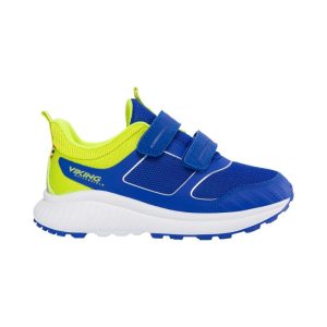 Viking Aery Wp 2v Royal/Acid Green