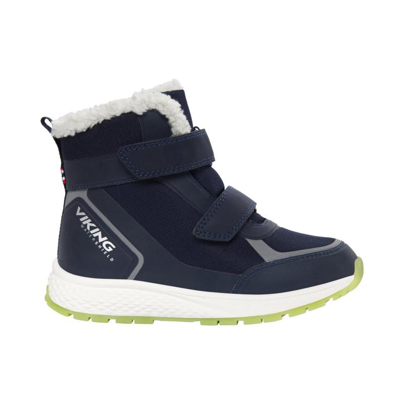 Viking Equip Glow Warm Wp 2v Navy